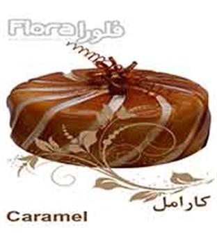 ژله تزیین کیک و شیرینی